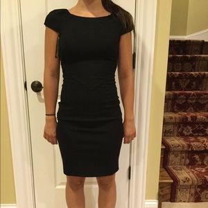 Diane Von Furstenberg Little Black Dress